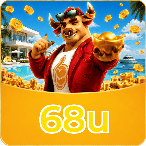 Logo 68u Loteria Online