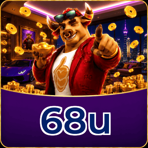 68u Download Speed Test Logo - Teste de Velocidade Certificado